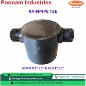 Rainpipe Tee